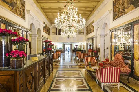 NH Collection Venezia Grand Hotel Palazzo dei Dogi in Venetië — foto 6