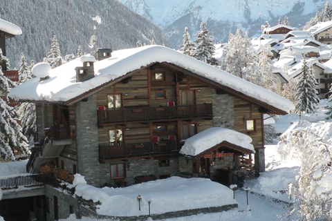 Hotel Bellevue foto 6