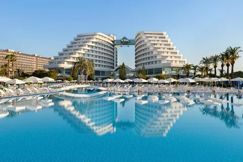 Miracle Resort Hotel in Muratpaşa