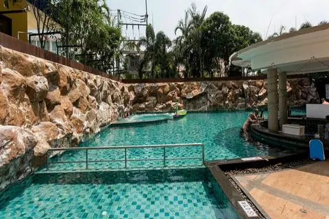 Centara Nova Hotel & Spa Pattaya in พัทยา — foto 2