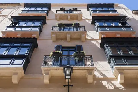 La Falconeria Hotel in Valletta — foto 16