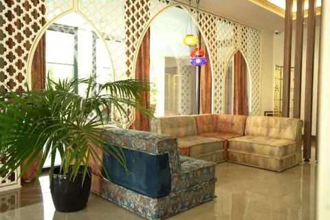 Premium Sunrise Hotel Golem in Golem — foto 16