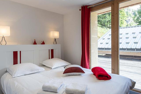 Résidence Chalet Les Amis foto 5