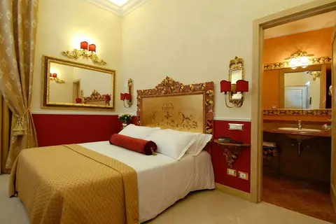 Hotel Romanico Palace in Rome, foto 7