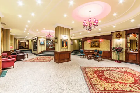 Hotel Grand Yavuz foto 8