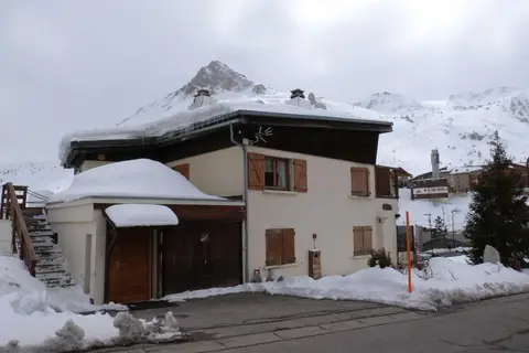 Chalet Bobech in Tignes, foto 11