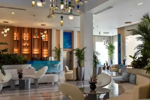 Cleopatra Luxury Resort Sharm Adults Only in نبق — foto 11