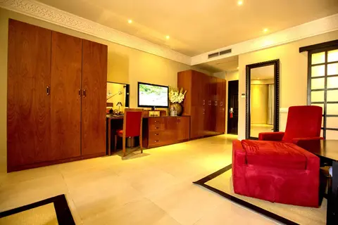 Adam Park Marrakech Hotel & Spa in Mechouar Kasbah المشور القصبة — foto 2