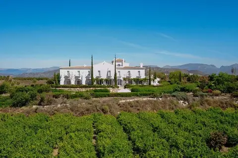 B bou Hotel Cortijo Bravo in Velez-Málaga — foto 5
