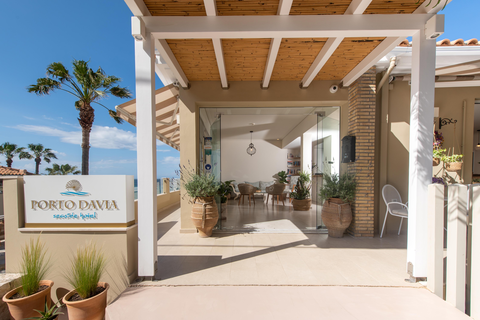 Aparthotel Porto Davia foto 7