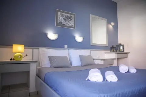 Irene Beach Apartments in Anissaras, foto 23