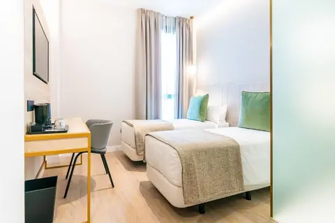 Hotel Málaga Vibes in Málaga — foto 17