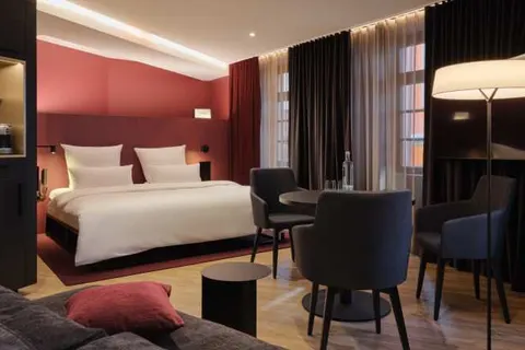 Hotel am Sophienpark foto 3