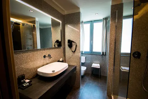 Hotel Forum Pompei in Pompeï — foto 13