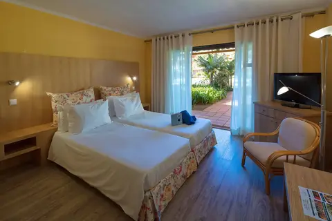 Appartementen Quinta Splendida Wellness & Botanical Garden in Santa Cruz — foto 42