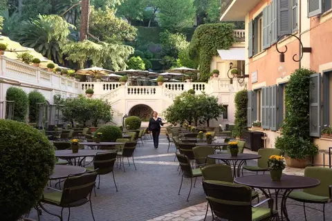 Hotel de Russie Rome, a Rocco Forte Hotel in Rome, foto 5