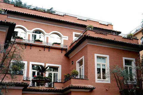 Hotel Principe Torlonia in Rome, foto 20