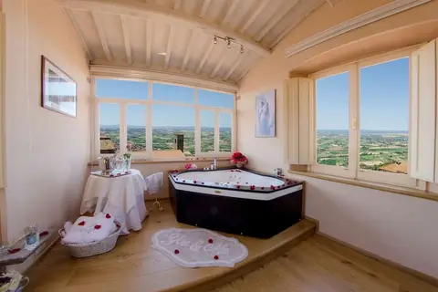 Hotel San Michele Cortona in Cortona — foto 11