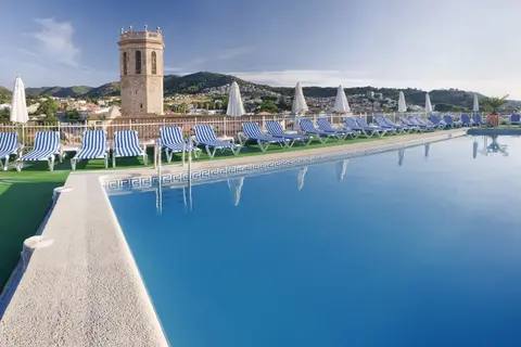 Hotel Mercè in Pineda de Mar