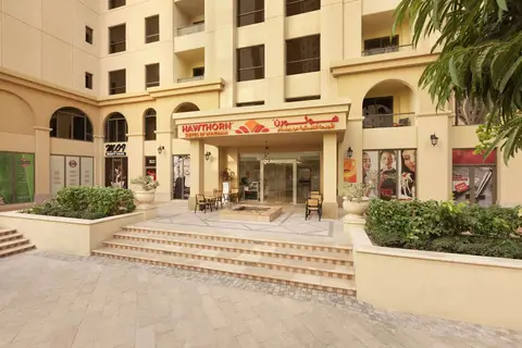 Ramada Hotel & Suites by Wyndham JBR in Hawthorn Suites by Wyndham Dubai — foto 15