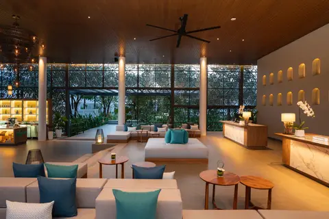 Meliá Phuket Mai Khao in ศรีสุนทร — foto 9