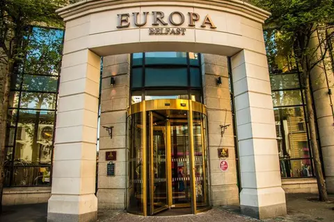 Hotel Europa Belfast in Belfast — foto 7