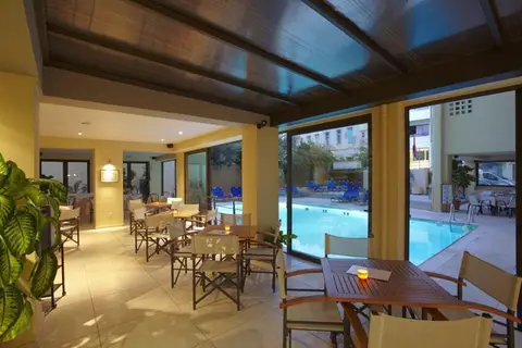 Jason Apartments Hotel in Rethimnon — foto 9
