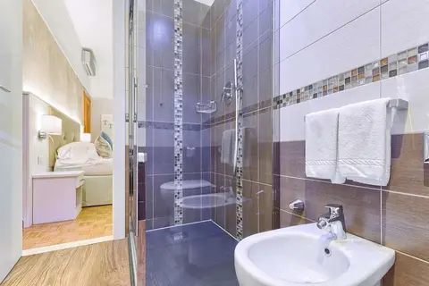 Hotel Monte Rosa in Chiavari — foto 11