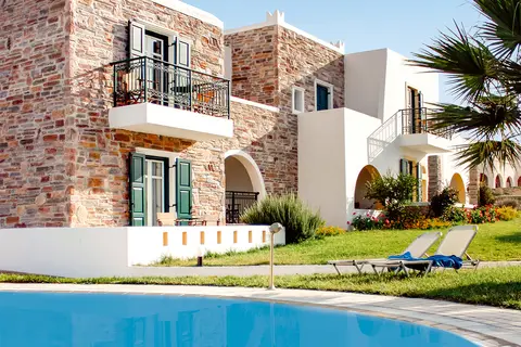 Naxos Palace Hotel in Άγιος Προκόπιος