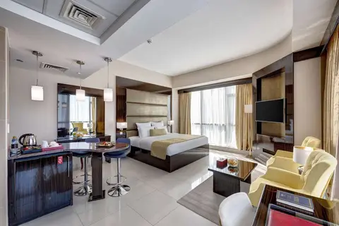 Gevora Hotel in Dubai — foto 12