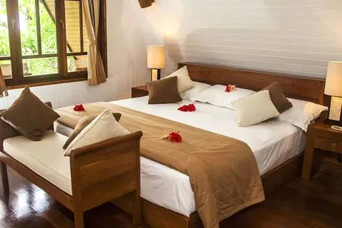 La Digue Island Lodge in La Réunion — foto 4