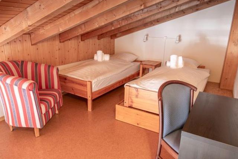 Hotel Les Sources in Ormont-Dessus — foto 4