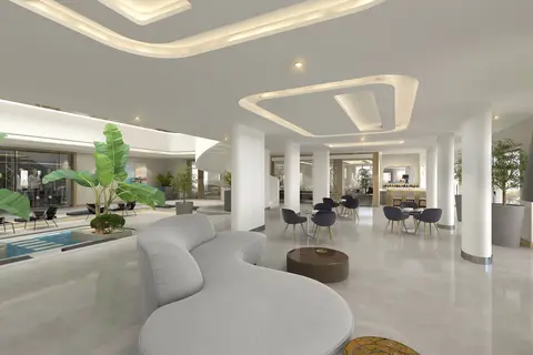 Premier Nergis Beach Hotel in Marmaris — foto 18