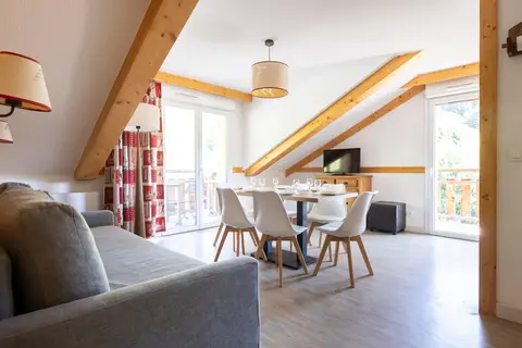 Résidence Les Bergers - Voordeeltarief in Saint-Sorlin-d'Arves, foto 2