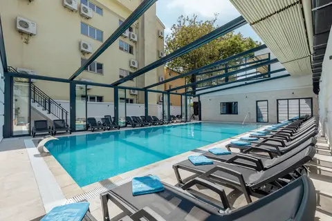 Talia Hotel & Spa in Igalo — foto 10