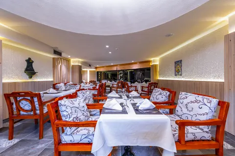 Flamenco Beach & Resort in Al Qusair City — foto 21