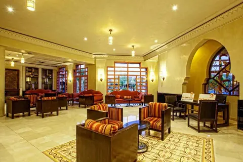Palm Plaza Marrakech Hôtel & Spa in Mechouar Kasbah المشور القصبة — foto 8