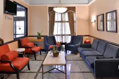 The Heritage Hotel in New York City