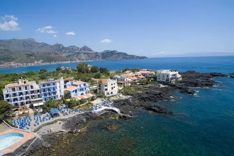 Hotel Kalos in Giardini-Naxos — foto 13