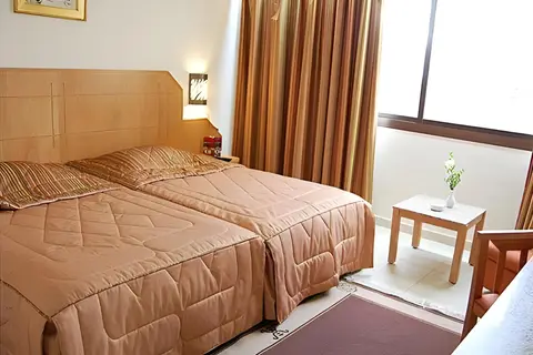 Diplomat Hotel in Tunis, foto 25