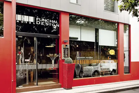 Funchal Design Hotel in Funchal, foto 6