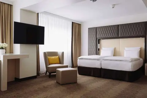 Pullmann Schweizerhof Hotel in Berlijn — foto 2