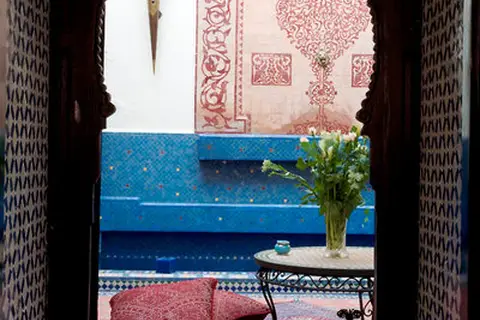 Riad 58 Blu in Marrakech, foto 21