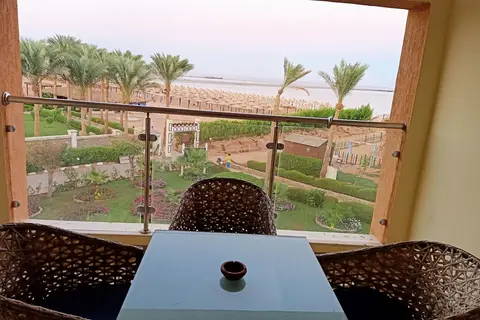 Sea Beach Aqua Park Resort in Sharm el Sheikh — foto 17
