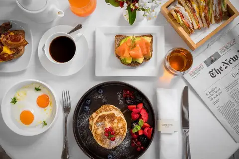 Grand Hotel Rimini in Misano Adriatico — foto 6