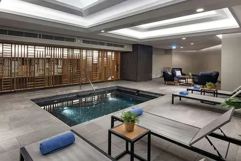 Hilton Istanbul Maslak in İstanbul, foto 12