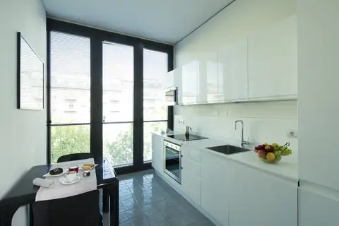 Du Parc Contemporary Suites in Turijn, foto 28