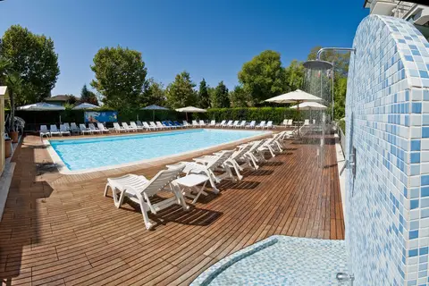 Hotel St. Moritz in Rome