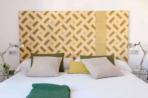 Appartementen Eric Vökel Atocha Suites in Madrid — foto 4