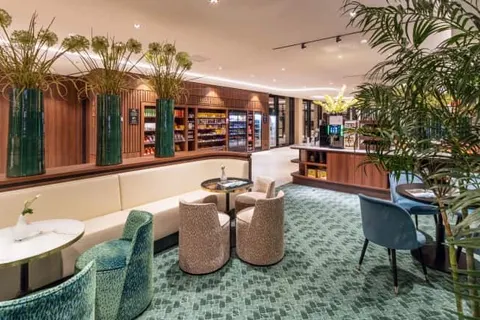 Van der Valk Hotel Schiphol foto 16